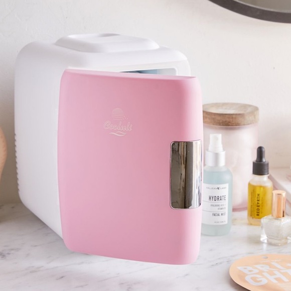 Cooluli Mini Beauty Refrigerator - Picture 1 of 7